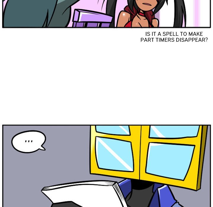 Maki and Friends Manhwa - Chapter 100 Page 68