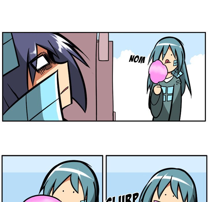 Maki and Friends Manhwa - Chapter 100 Page 72