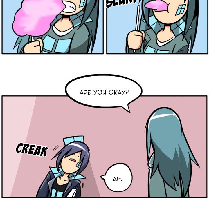 Maki and Friends Manhwa - Chapter 100 Page 73