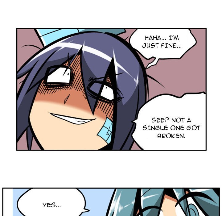 Maki and Friends Manhwa - Chapter 100 Page 74