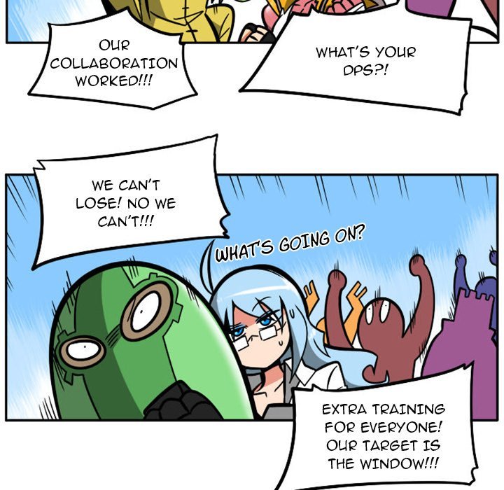 Maki and Friends Manhwa - Chapter 100 Page 80