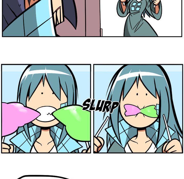 Maki and Friends Manhwa - Chapter 100 Page 82