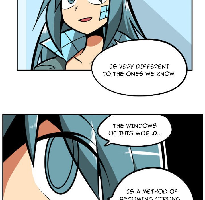 Maki and Friends Manhwa - Chapter 100 Page 84