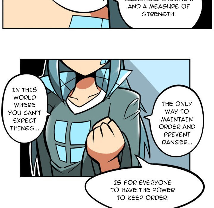 Maki and Friends Manhwa - Chapter 100 Page 85