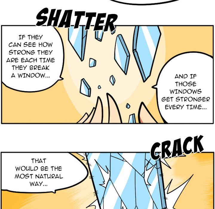 Maki and Friends Manhwa - Chapter 100 Page 86