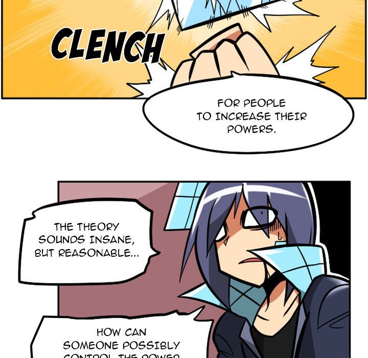 Maki and Friends Manhwa - Chapter 100 Page 87