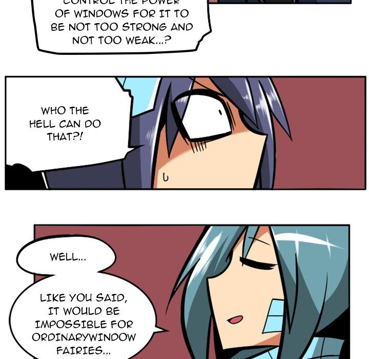 Maki and Friends Manhwa - Chapter 100 Page 88