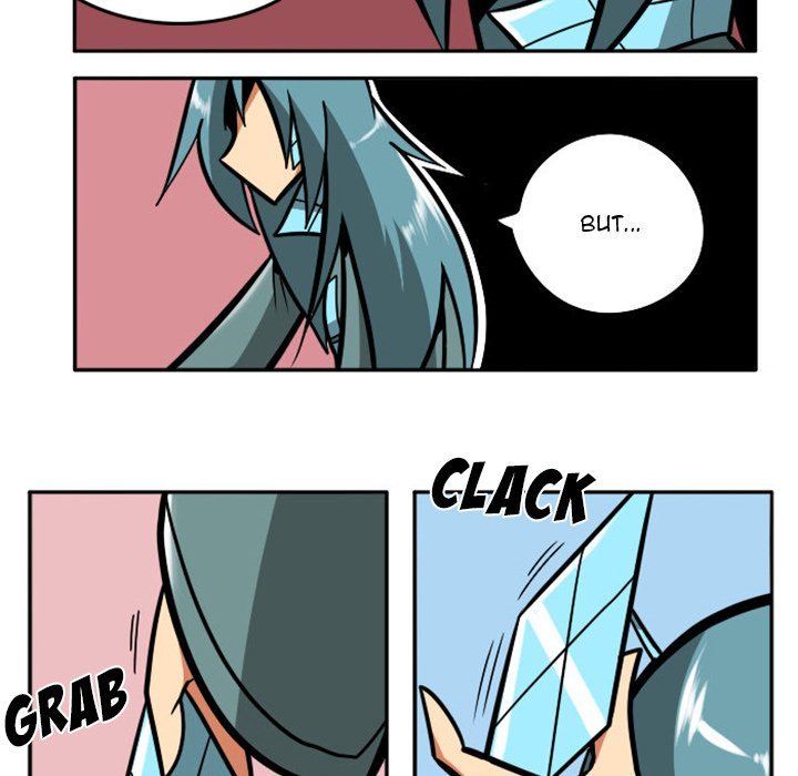 Maki and Friends Manhwa - Chapter 100 Page 89