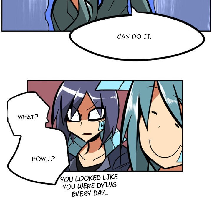 Maki and Friends Manhwa - Chapter 100 Page 91