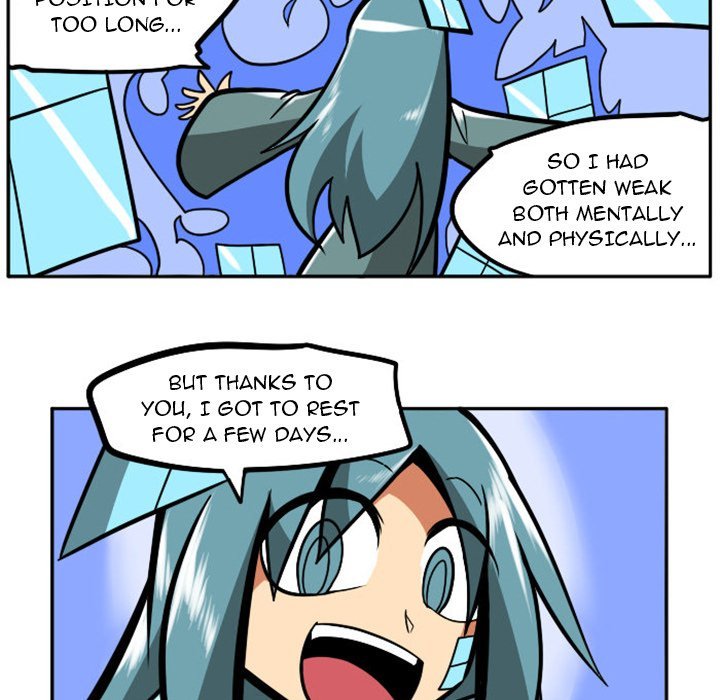 Maki and Friends Manhwa - Chapter 100 Page 93