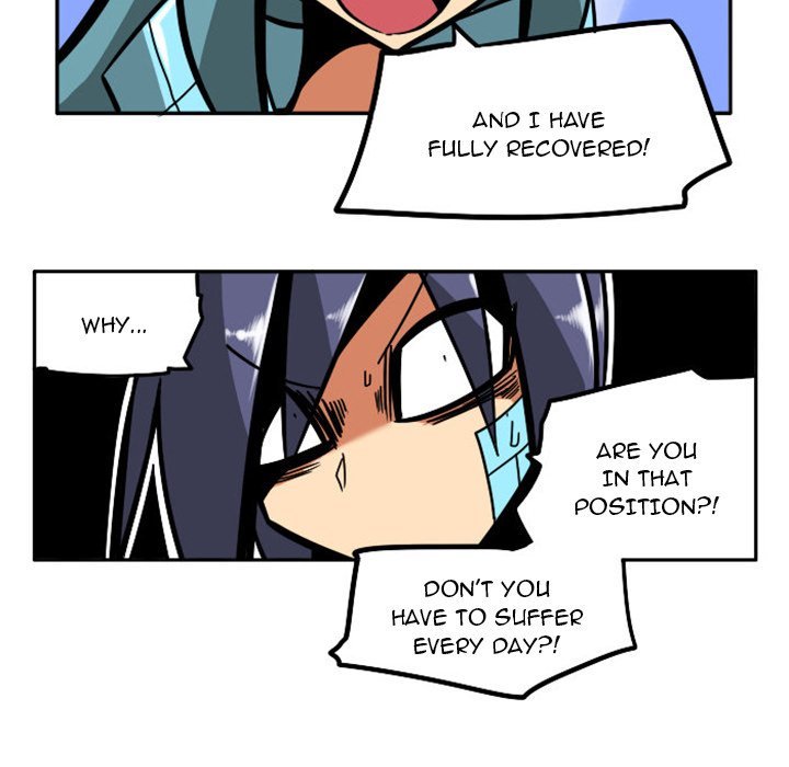 Maki and Friends Manhwa - Chapter 100 Page 94