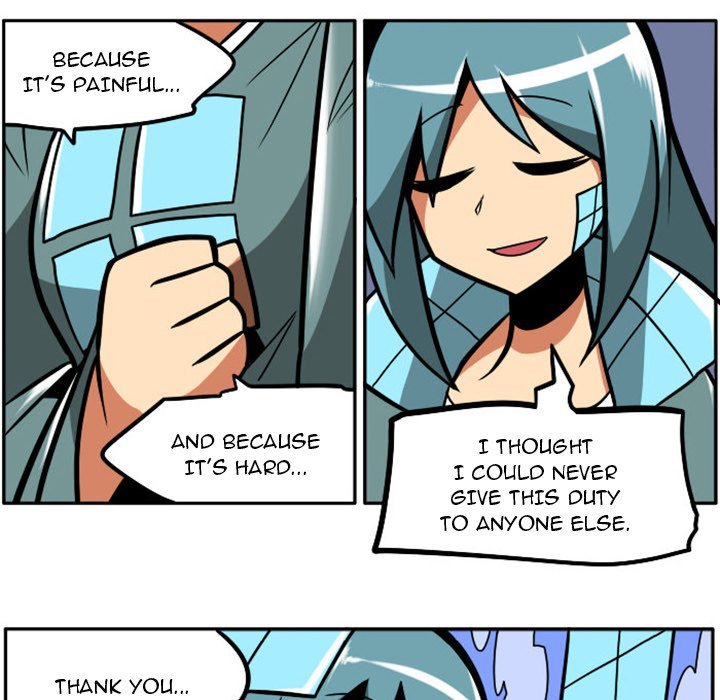 Maki and Friends Manhwa - Chapter 100 Page 95