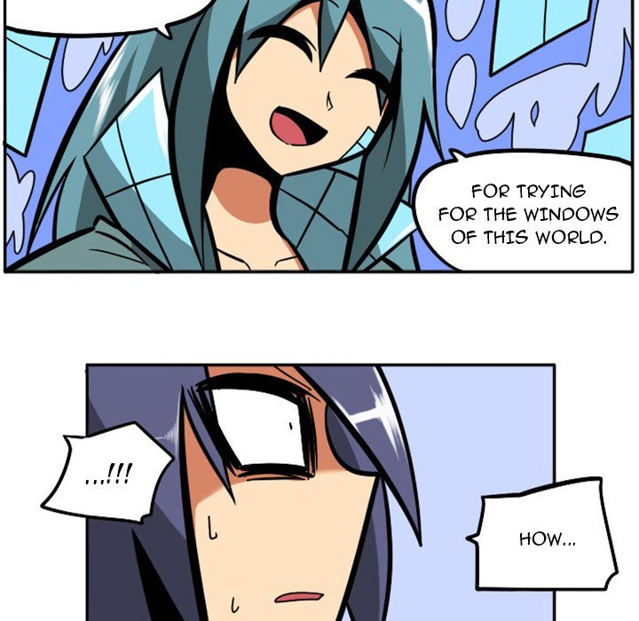 Maki and Friends Manhwa - Chapter 100 Page 96