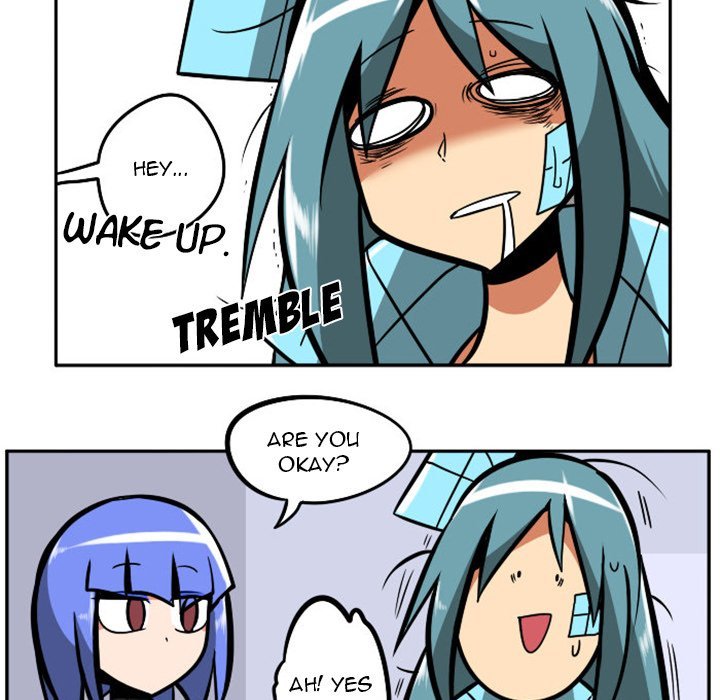 Maki and Friends Manhwa - Chapter 100 Page 98