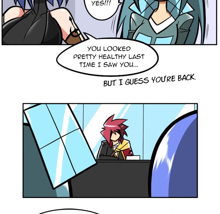 Maki and Friends Manhwa - Chapter 100 Page 99