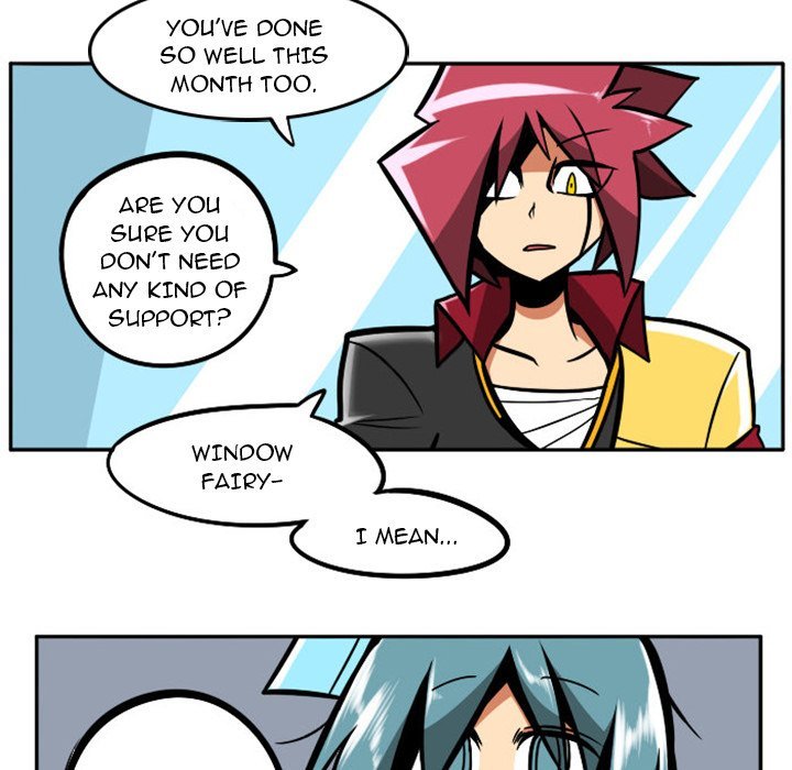 Maki and Friends Manhwa - Chapter 100 Page 100