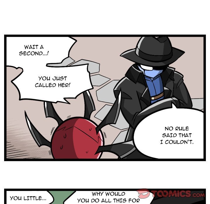 Maki and Friends Manhwa - Chapter 247 Page 12