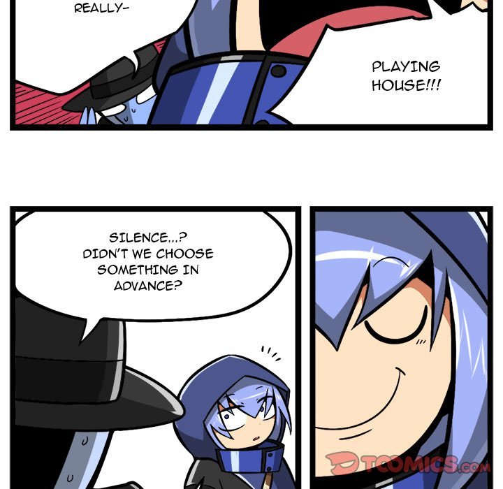 Maki and Friends Manhwa - Chapter 247 Page 16