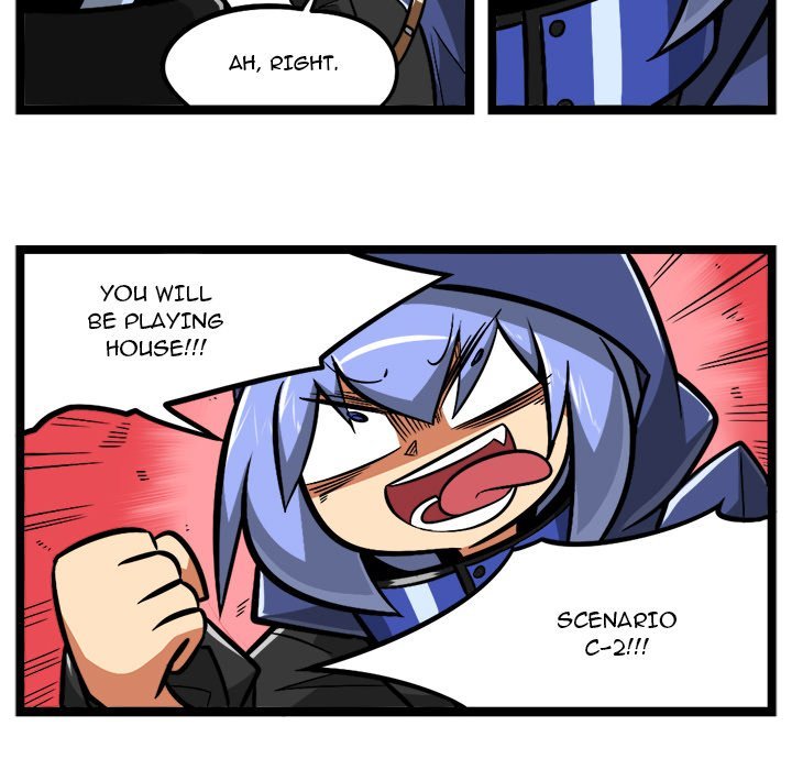 Maki and Friends Manhwa - Chapter 247 Page 17