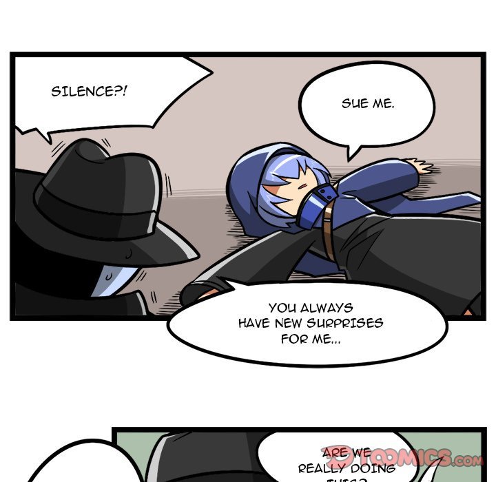 Maki and Friends Manhwa - Chapter 247 Page 18