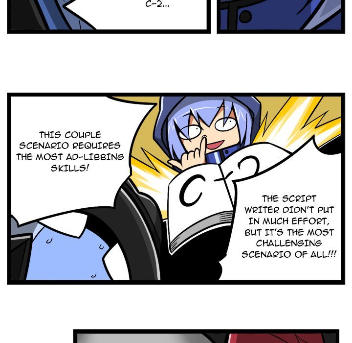 Maki and Friends Manhwa - Chapter 247 Page 21