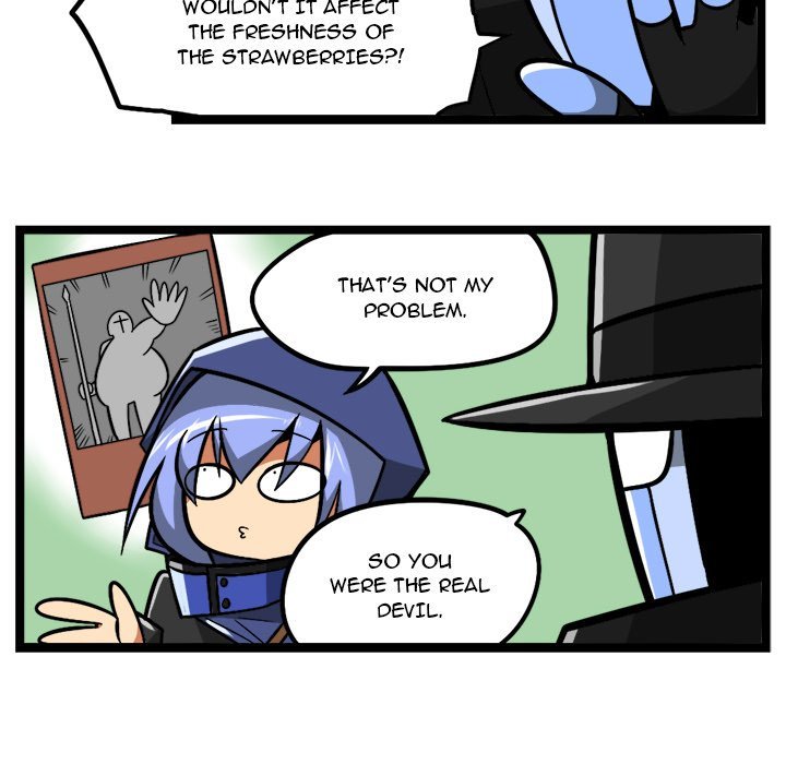 Maki and Friends Manhwa - Chapter 247 Page 25