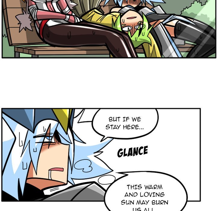 Maki and Friends Manhwa - Chapter 57 Page 13