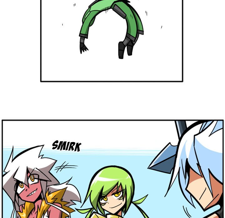 Maki and Friends Manhwa - Chapter 57 Page 35