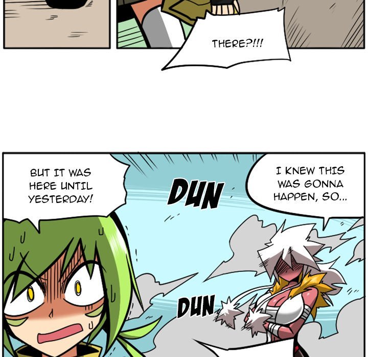 Maki and Friends Manhwa - Chapter 57 Page 59