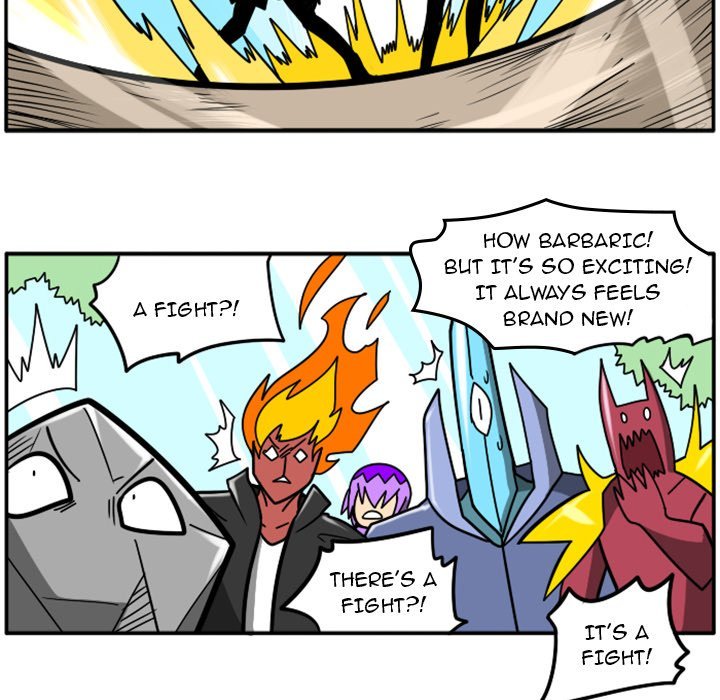 Maki and Friends Manhwa - Chapter 57 Page 64