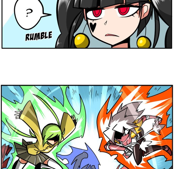 Maki and Friends Manhwa - Chapter 57 Page 77