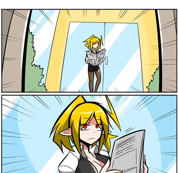 Maki and Friends Manhwa - Chapter 90 Page 4