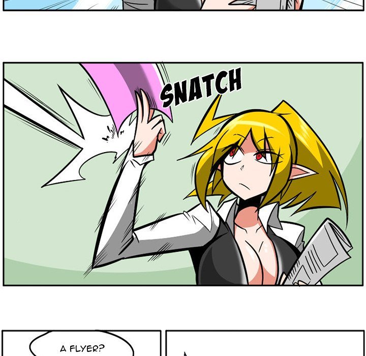 Maki and Friends Manhwa - Chapter 90 Page 5