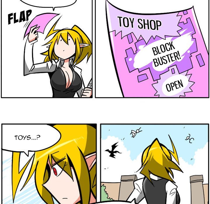 Maki and Friends Manhwa - Chapter 90 Page 6