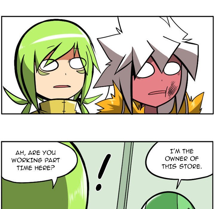 Maki and Friends Manhwa - Chapter 90 Page 10