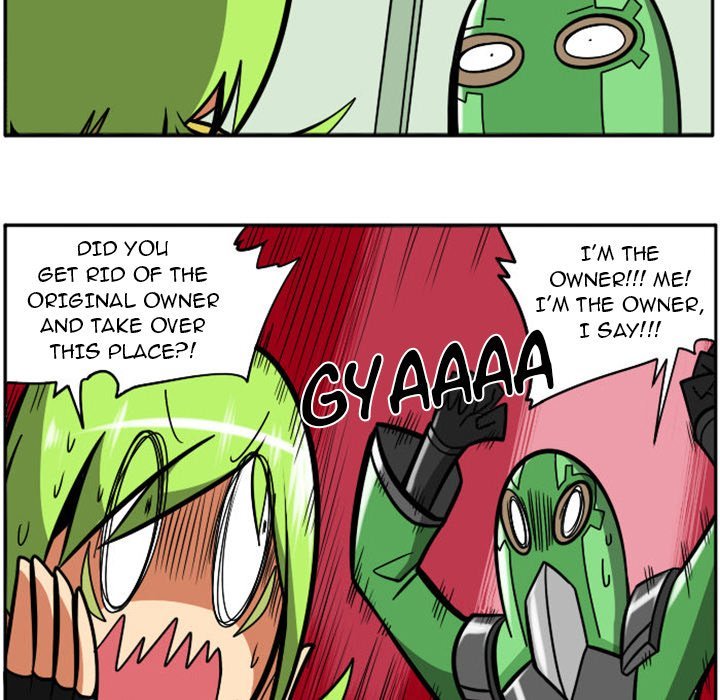 Maki and Friends Manhwa - Chapter 90 Page 11