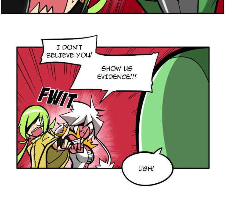 Maki and Friends Manhwa - Chapter 90 Page 12