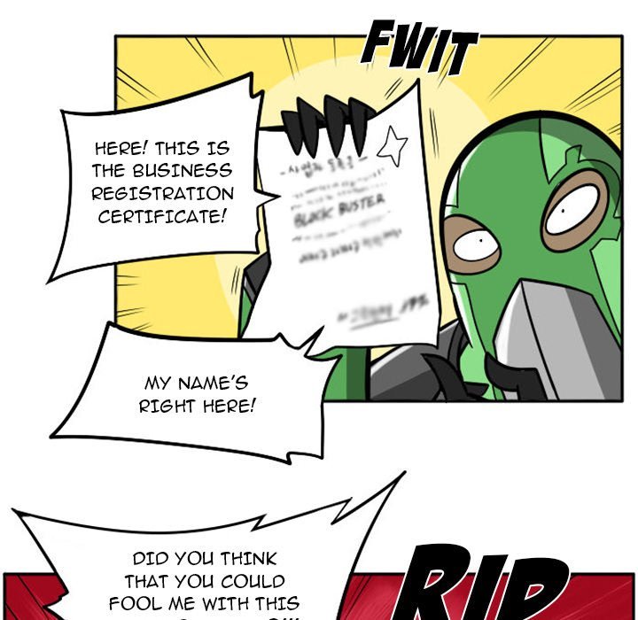 Maki and Friends Manhwa - Chapter 90 Page 13