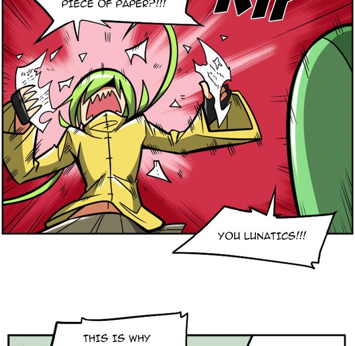 Maki and Friends Manhwa - Chapter 90 Page 14