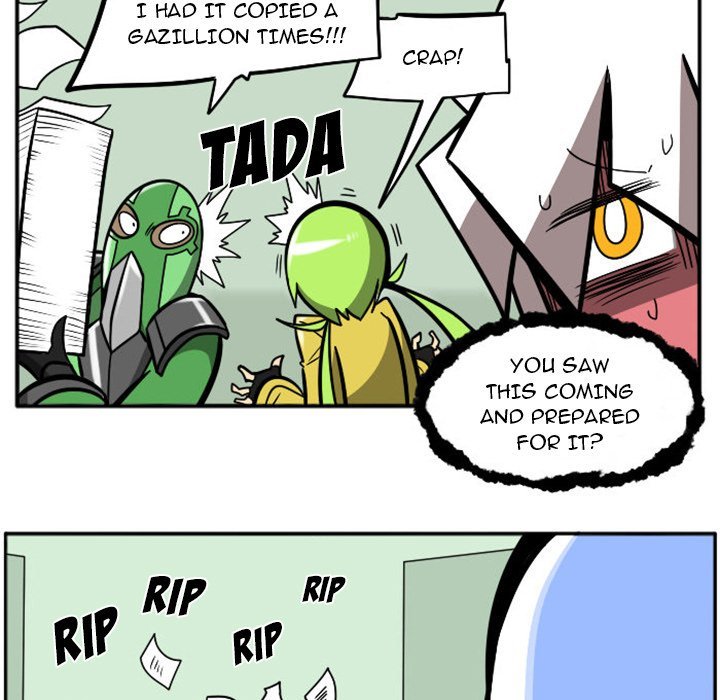 Maki and Friends Manhwa - Chapter 90 Page 15