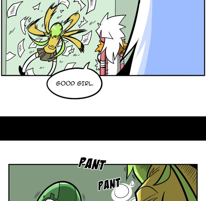 Maki and Friends Manhwa - Chapter 90 Page 16