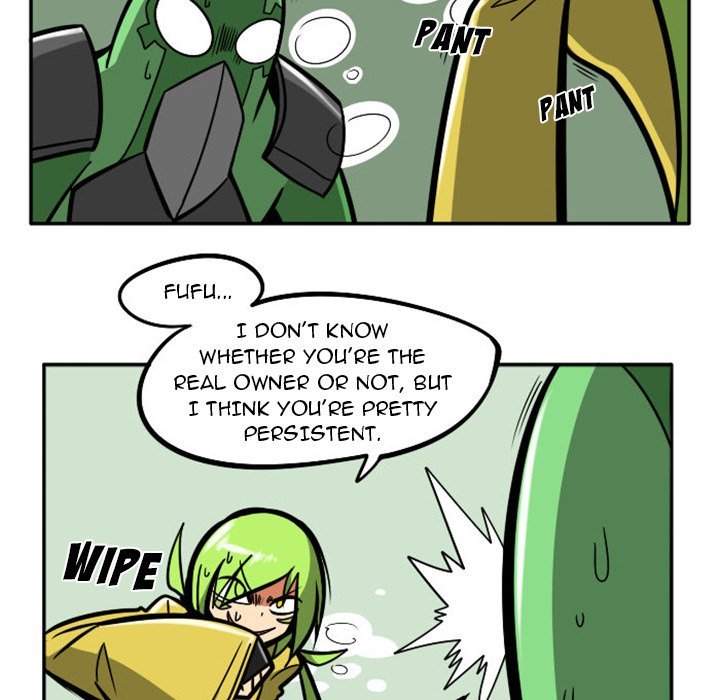 Maki and Friends Manhwa - Chapter 90 Page 17