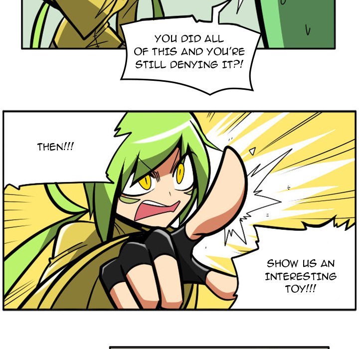 Maki and Friends Manhwa - Chapter 90 Page 18