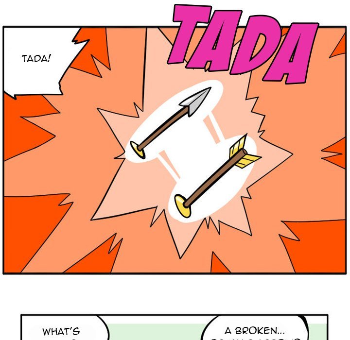 Maki and Friends Manhwa - Chapter 90 Page 20