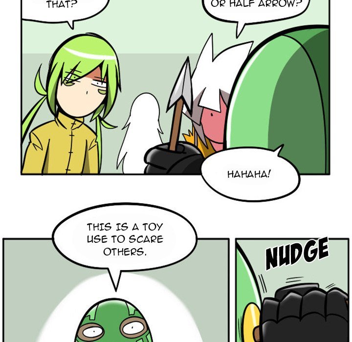 Maki and Friends Manhwa - Chapter 90 Page 21