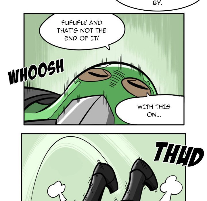 Maki and Friends Manhwa - Chapter 90 Page 24