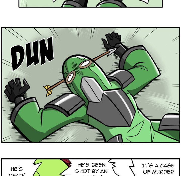 Maki and Friends Manhwa - Chapter 90 Page 25