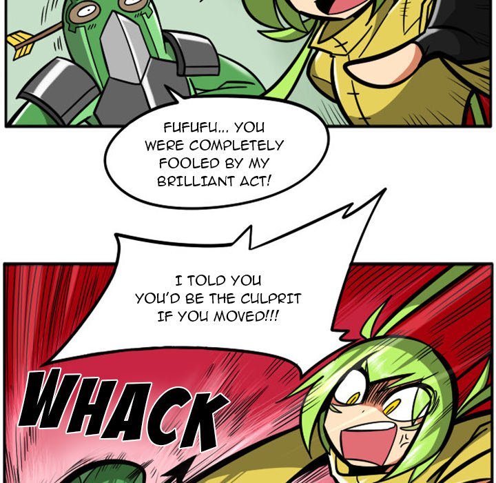 Maki and Friends Manhwa - Chapter 90 Page 27