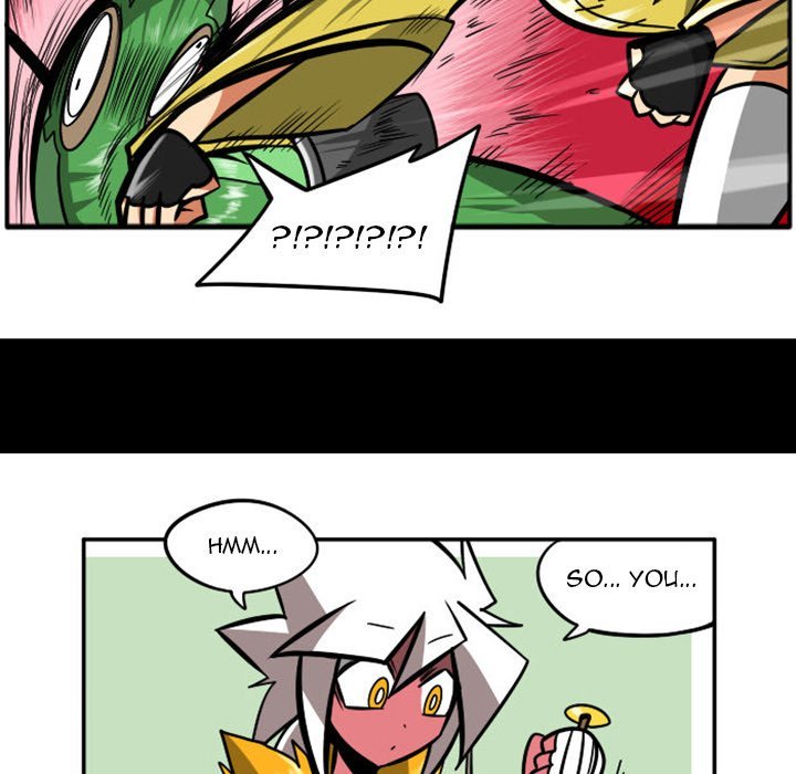 Maki and Friends Manhwa - Chapter 90 Page 28