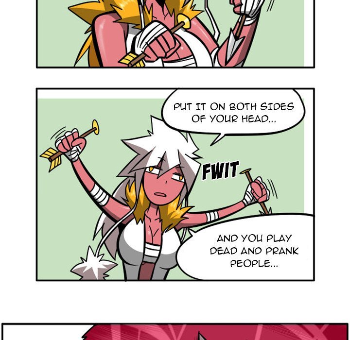 Maki and Friends Manhwa - Chapter 90 Page 29